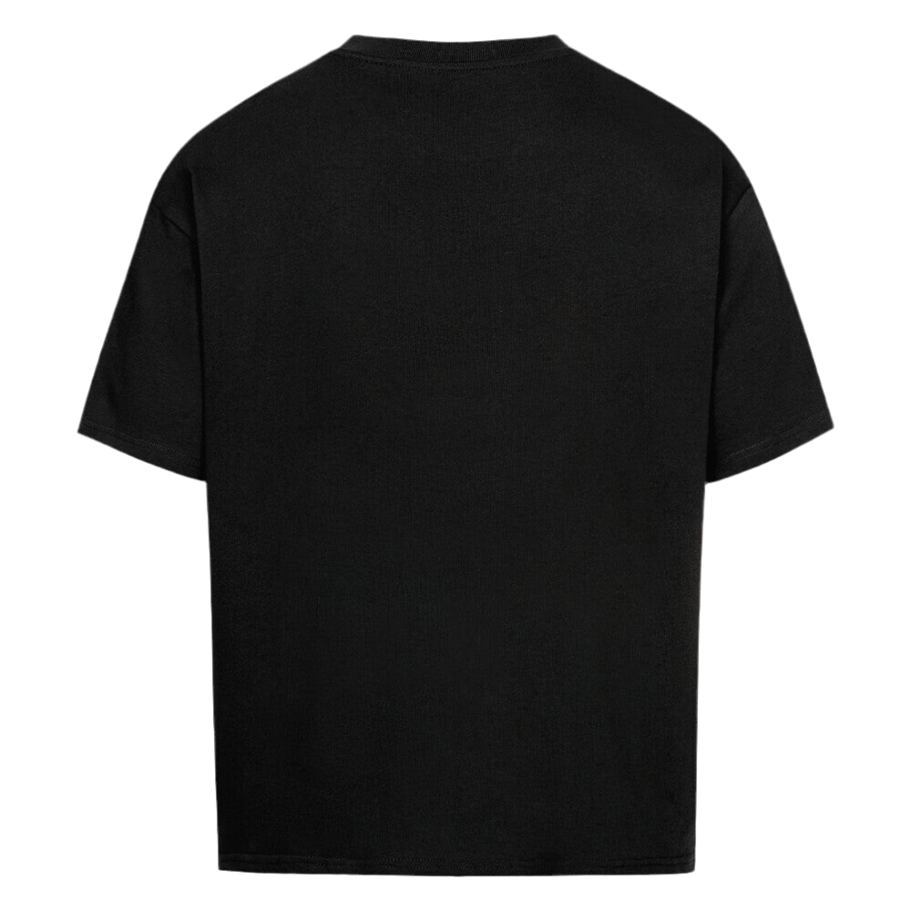 Divine Graffiti Tee – Premium Oversized Shirt