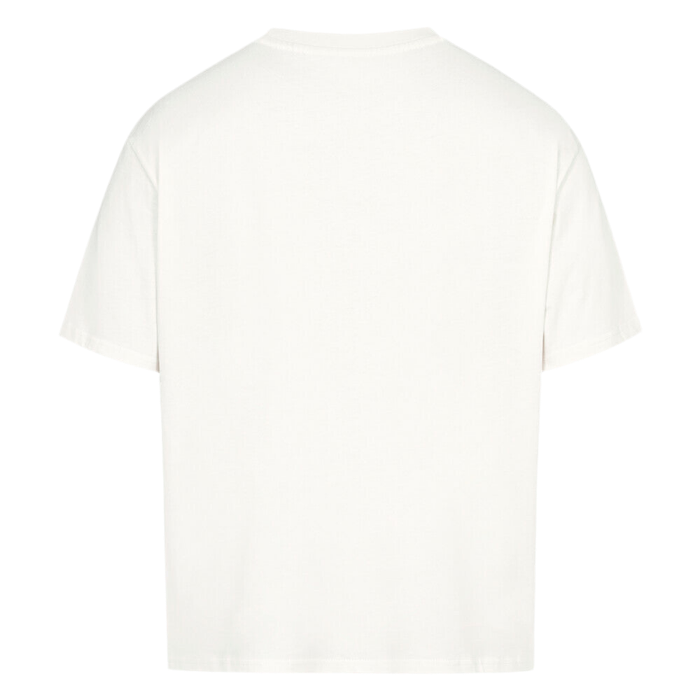 Divine Graffiti Tee – Premium Oversized Shirt