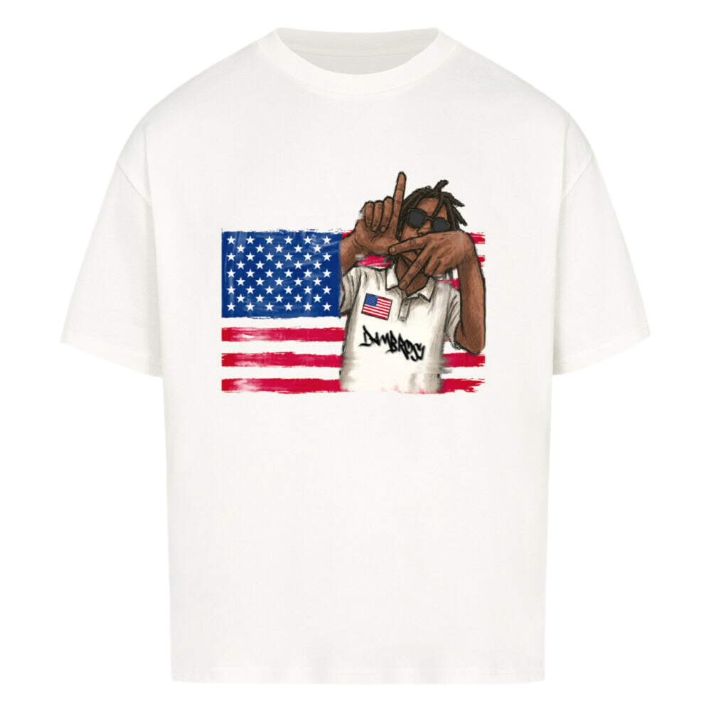 LA State of Mind - Premium Oversized Shirt