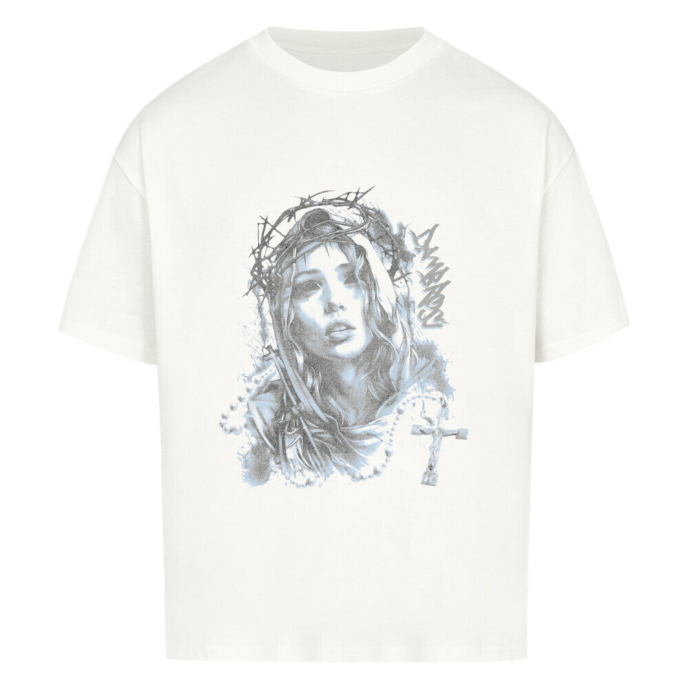Virgo Crucis - Premium Oversized Shirt