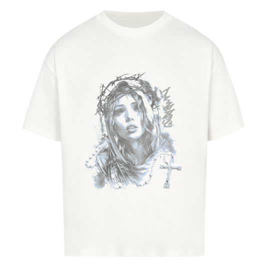 Virgo Crucis - Premium Oversized Shirt