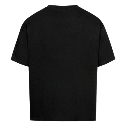 Divine Graffiti Tee – Premium Oversized Shirt