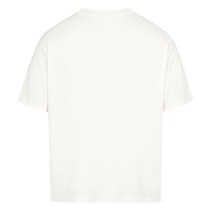 Divine Graffiti Tee – Premium Oversized Shirt