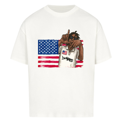 LA State of Mind - Premium Oversized Shirt