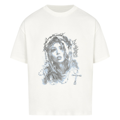 Virgo Crucis - Premium Oversized Shirt